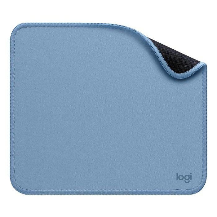 Logitech Alfombrilla de Ratón Serie Studio Easy Glide Azul Gris Duradera 2 Logitech Alfombrilla de Ratón Serie Studio Easy Glide Azul Gris Duradera 2