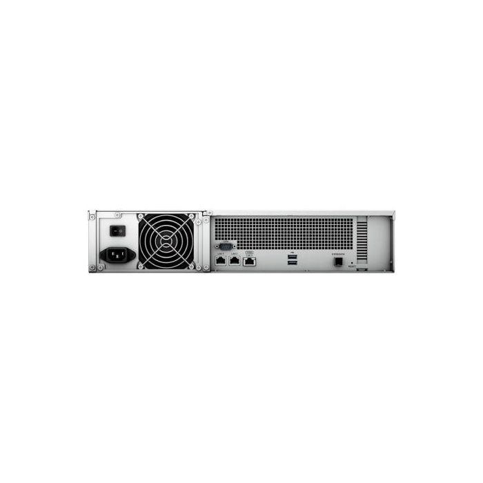 Synology RS2423+ NAS RackStation 12 Bahías 3.5"/2.5" 8GB DDR4 ECC 10GbE Formato Rack 2U - Almacenamiento Centralizado 2 Synology RS2423+ NAS RackStation 12 Bahías 3.5"/2.5" 8GB DDR4 ECC 10GbE Formato Rack 2U - Almacenamiento Centralizado 2