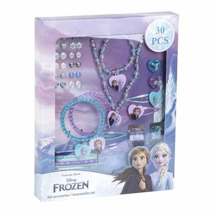 Set de Belleza Frozen Infantil 30 piezas 0 Set de Belleza Frozen Infantil 30 piezas 0