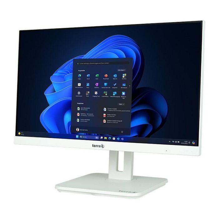 Terra TERRA ALL-IN-ONE-PC 2410HA wh GREENLINE, PC Todo en Uno 23.8" Full HD, Intel Core i5, 16 GB RAM, 500 GB SSD, Windows 11 Pro 2