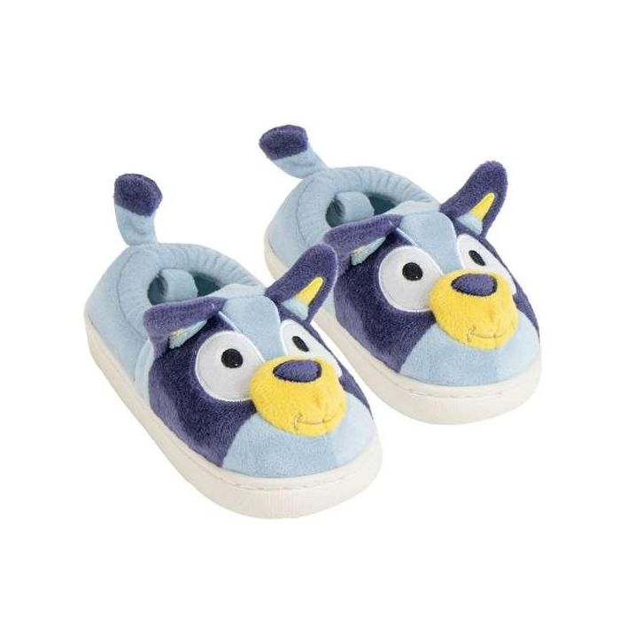 Zapatillas de casa francesita aplicaciones bluey t26/27 0 Zapatillas de casa francesita aplicaciones bluey t26/27 0