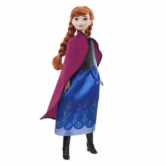Muñeca Frozen 4 Muñeca Frozen 4