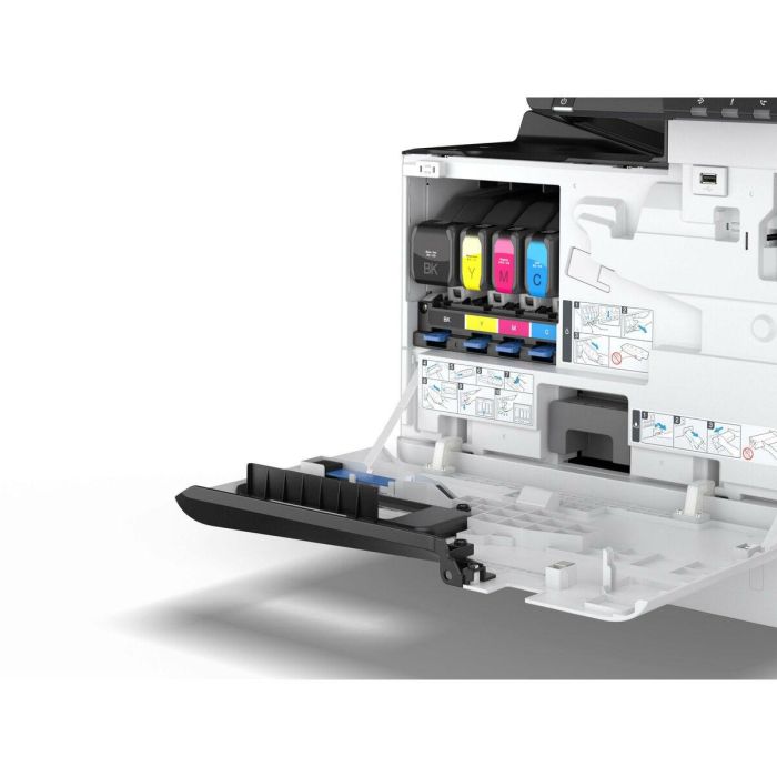 Impresora Multifunción Epson WorkForce Enterprise AM-C550 6 Impresora Multifunción Epson WorkForce Enterprise AM-C550 6
