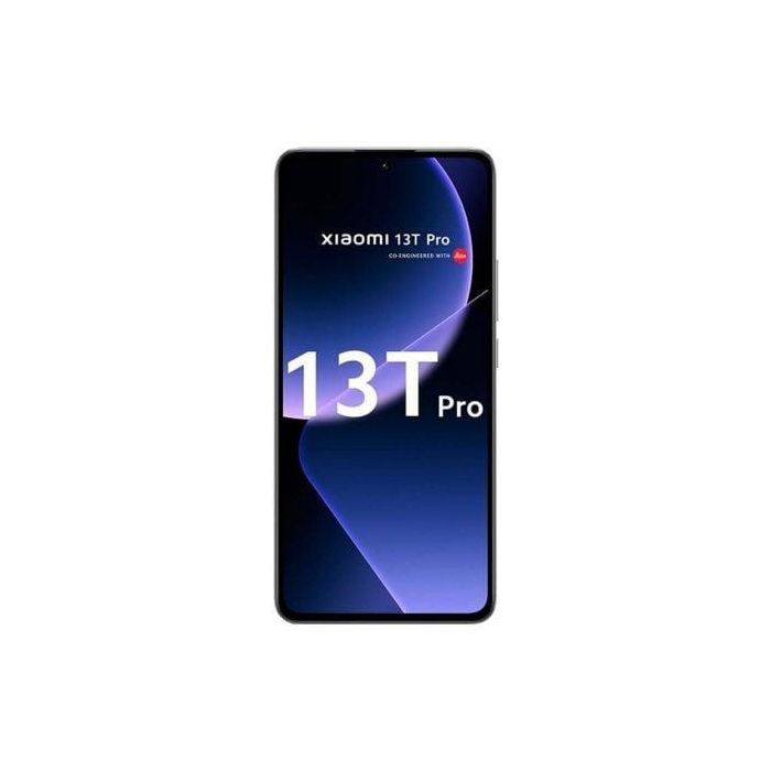 Smartphone Xiaomi 13T Pro 12GB/ 512GB/ 6.67"/ 5G/ Negro 1
