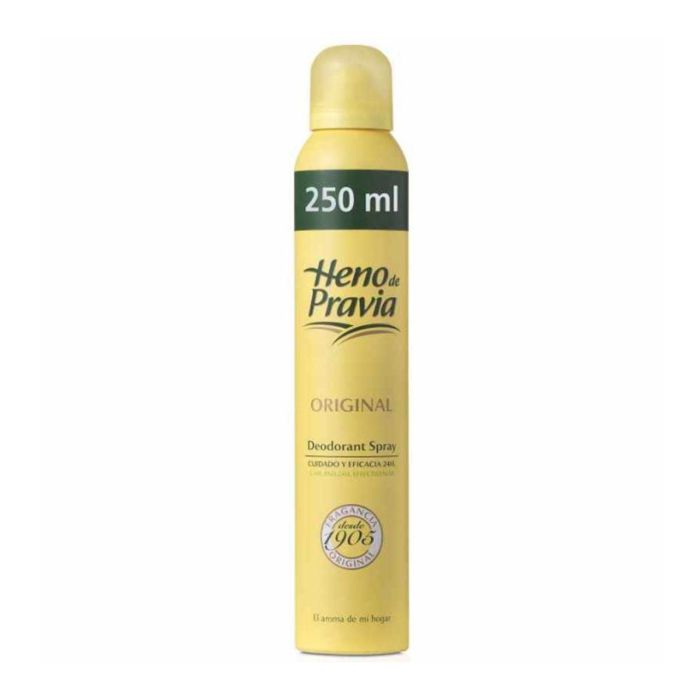 Heno De Pravia Original desodorante spray 250 ml Heno De Pravia Original desodorante spray 250 ml