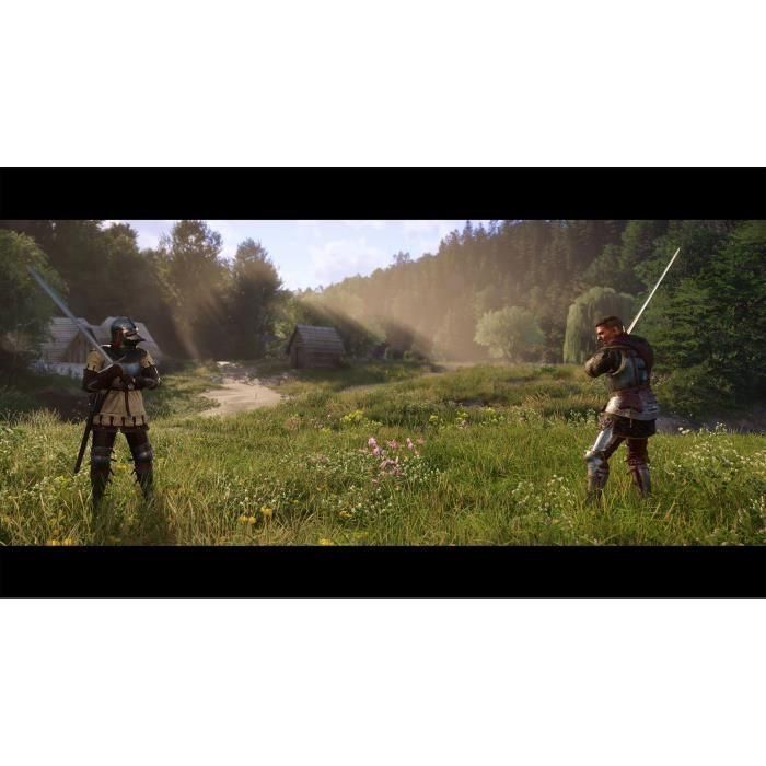 Deep Silver 4020628578640 Kingdom Come: Deliverance II Edición Gold Juego para PS5 3 Deep Silver 4020628578640 Kingdom Come: Deliverance II Edición Gold Juego para PS5 3