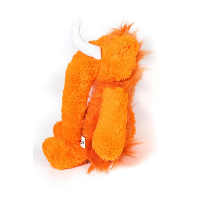 Gloria Juguete para Perro Monstruo Arthur, Peluche Divertido con Sonido Squeaker y Material Poliéster 2