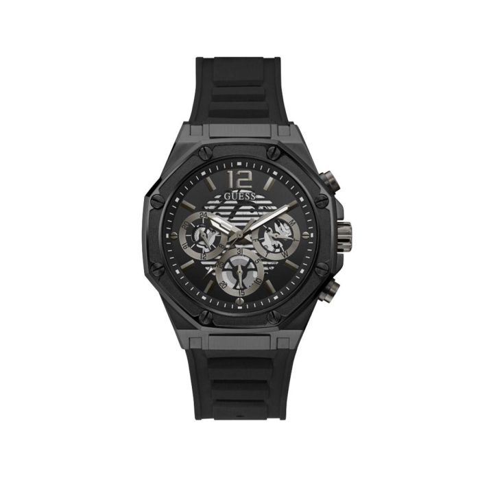 Reloj Hombre Guess GW0263G4 Negro