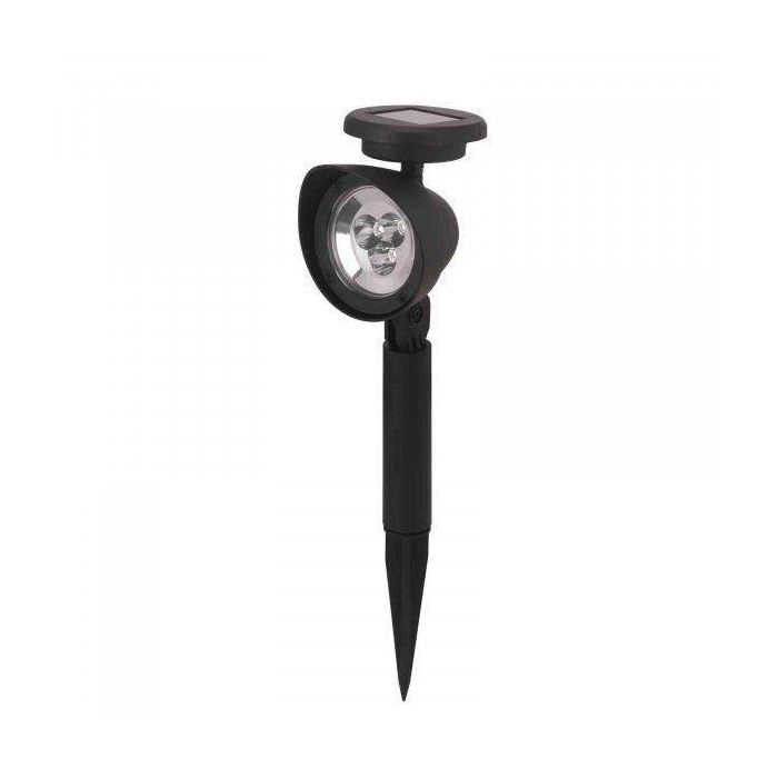 Prima Smart Garden Solar Spot - Paquete de 4 - 3 lúmenes 1 Prima Smart Garden Solar Spot - Paquete de 4 - 3 lúmenes 1