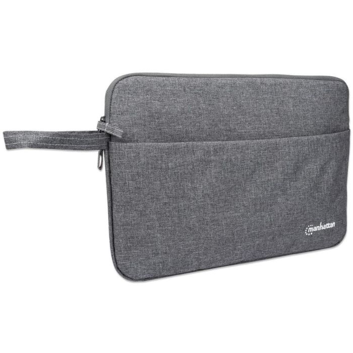 Manhattan Funda para portátil Seattle 14.5" resistente al agua, antracita 1