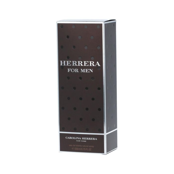 Perfume Hombre Carolina Herrera EDT Herrera For Men 200 ml 1 Perfume Hombre Carolina Herrera EDT Herrera For Men 200 ml 1