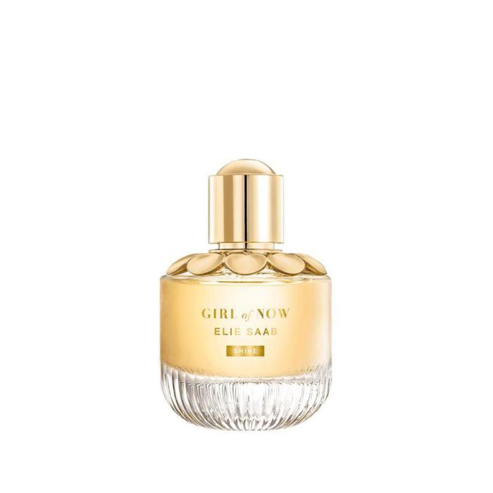 Elie Saab GIRL OF NOW SHINE Eau de Parfum Vaporizador 50 ml Mujer Elie Saab GIRL OF NOW SHINE Eau de Parfum Vaporizador 50 ml Mujer