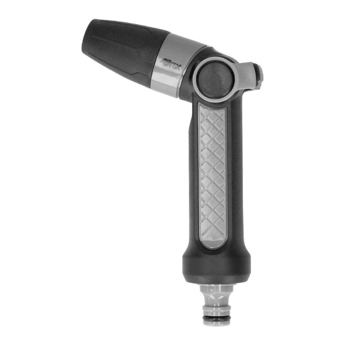 Pistola de Riego Ferrestock Gris 2