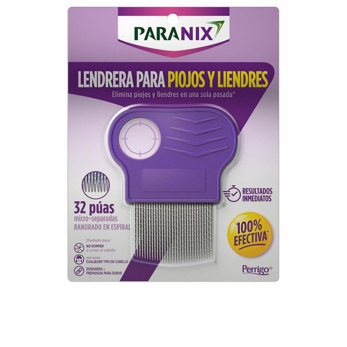 Paranix Lendrera Metálica 3 En 1 Paranix Lendrera Metálica 3 En 1