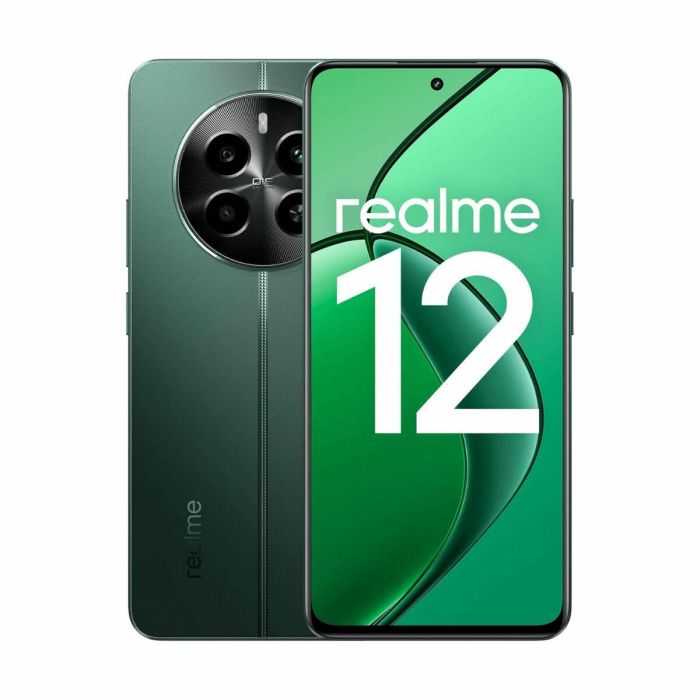 Smartphone Realme RMX3871 6,67" Octa Core 8 GB RAM 512 GB Verde