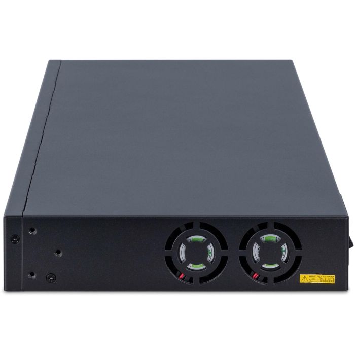 Digitus DN-95116 Inyector PoE+ Hub Gigabit Ethernet 16 Puertos 802.3at, 250W Total, 30W/Puerto, 10Gbps para APs, Cámaras IP 3 Digitus DN-95116 Inyector PoE+ Hub Gigabit Ethernet 16 Puertos 802.3at, 250W Total, 30W/Puerto, 10Gbps para APs, Cámaras IP 3