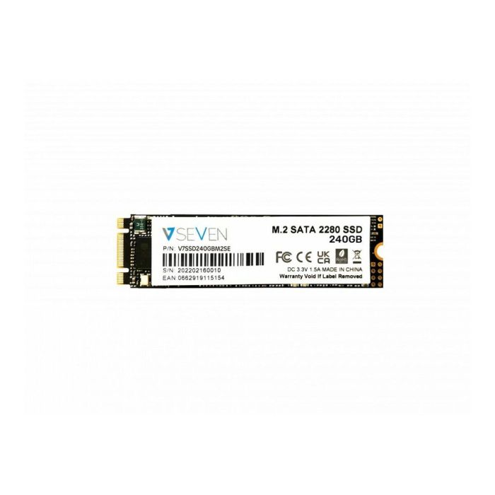 Disco Duro V7 V7SSD240GBM2SE 240 GB SSD