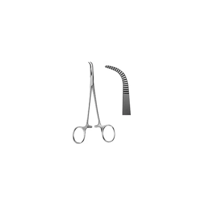 Pinza Hemostatica Baby-Adson 140 mm 1Ud Braun