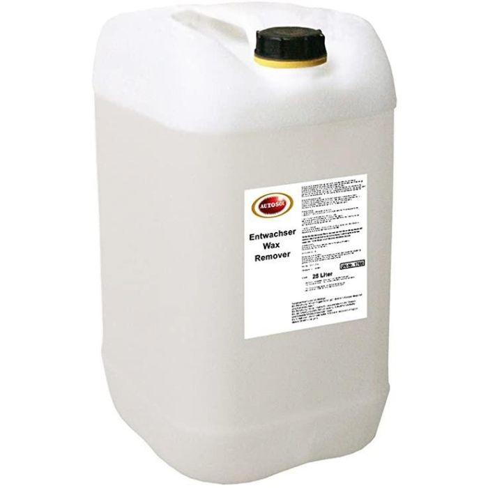 Removedor De Cera Autosol Bidón 25 L SOL13013305 Removedor De Cera Autosol Bidón 25 L SOL13013305