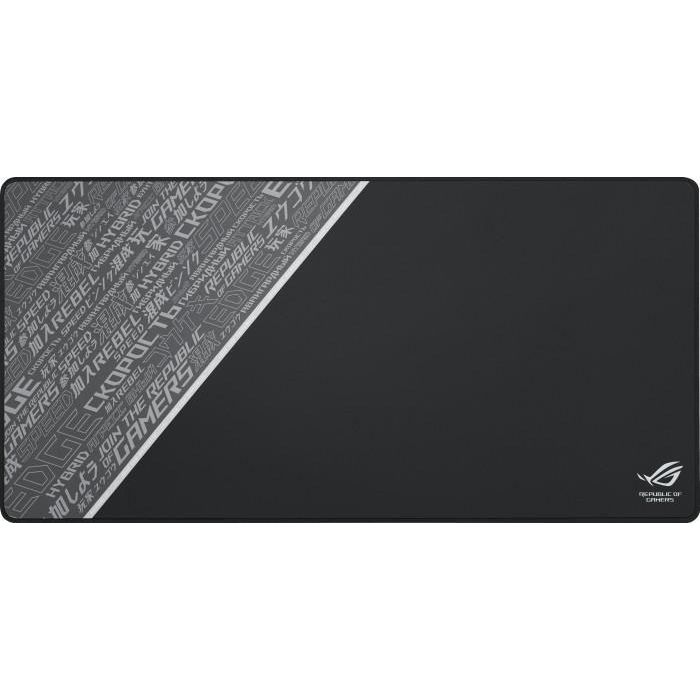 Asus ROG Sheath BLK LTD Alfombrilla de Ratón Gaming Extragrande, Superficie Lisa, Bordes Cosidos, 900x440x3mm, Negra Asus ROG Sheath BLK LTD Alfombrilla de Ratón Gaming Extragrande, Superficie Lisa, Bordes Cosidos, 900x440x3mm, Negra