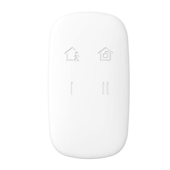 Hikvision Mando Inalámbrico para Alarma, Armado/Desarmado, Bloqueo/Desbloqueo, Configurable Remoto