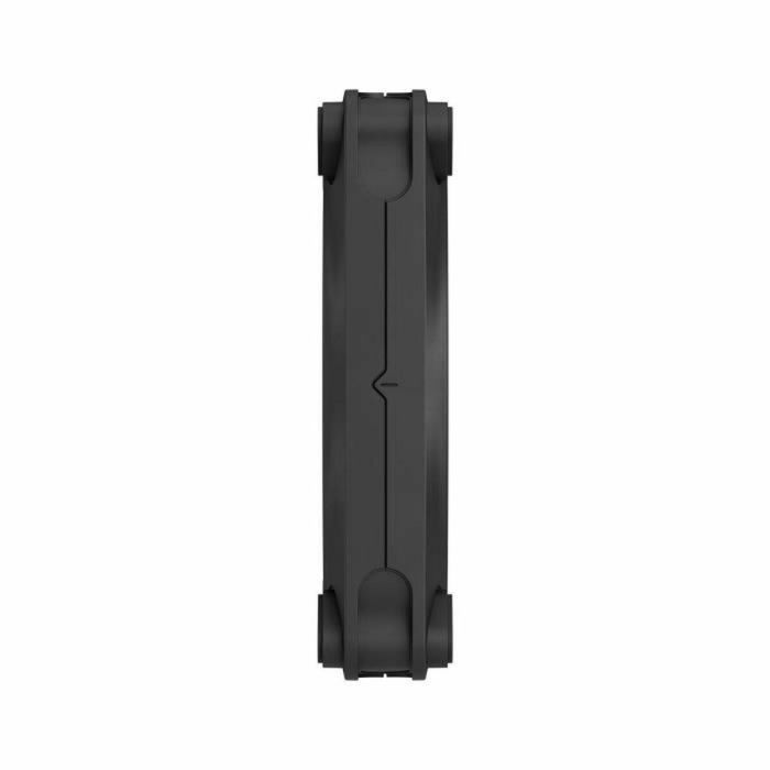 Fractal Design FRA7340172708841 Ventilador PC Momentum 12, FDB, Control PWM, Aspas barridas, Reducción Ruido, Negro 8