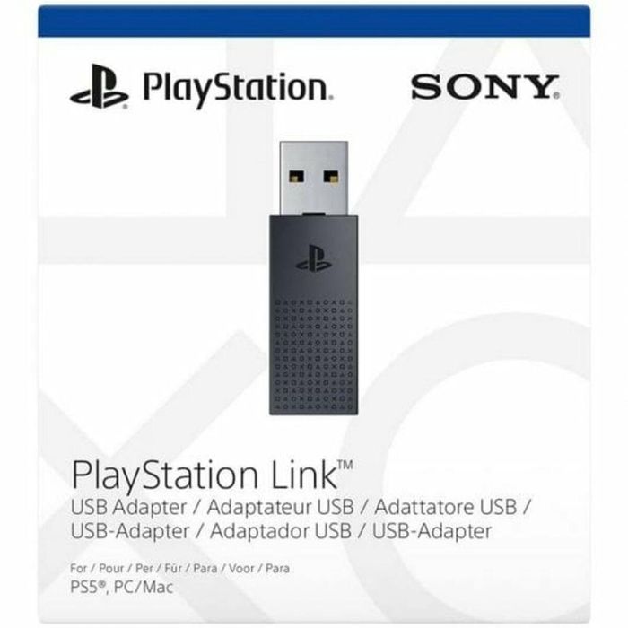 Adaptador USB PS5 - Enlace PlayStation 1