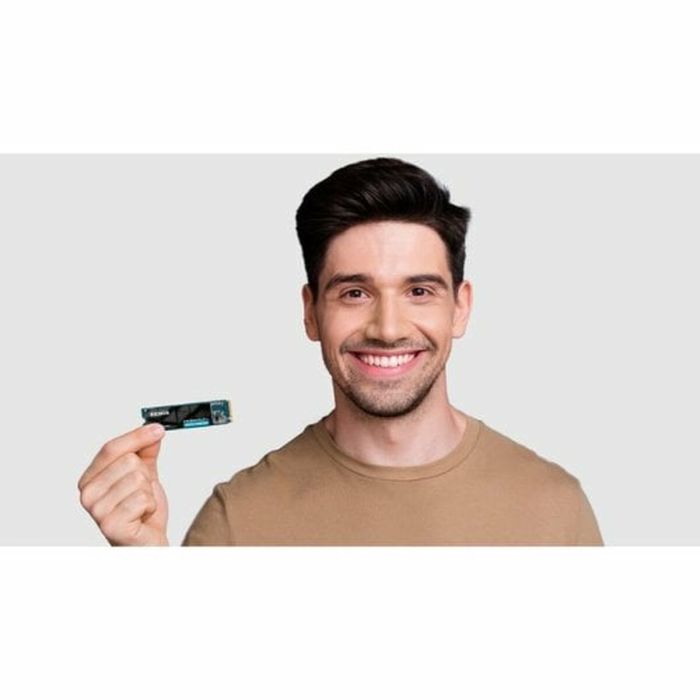 Disco Duro Kioxia EXCERIA PLUS G4 1 TB SSD 2