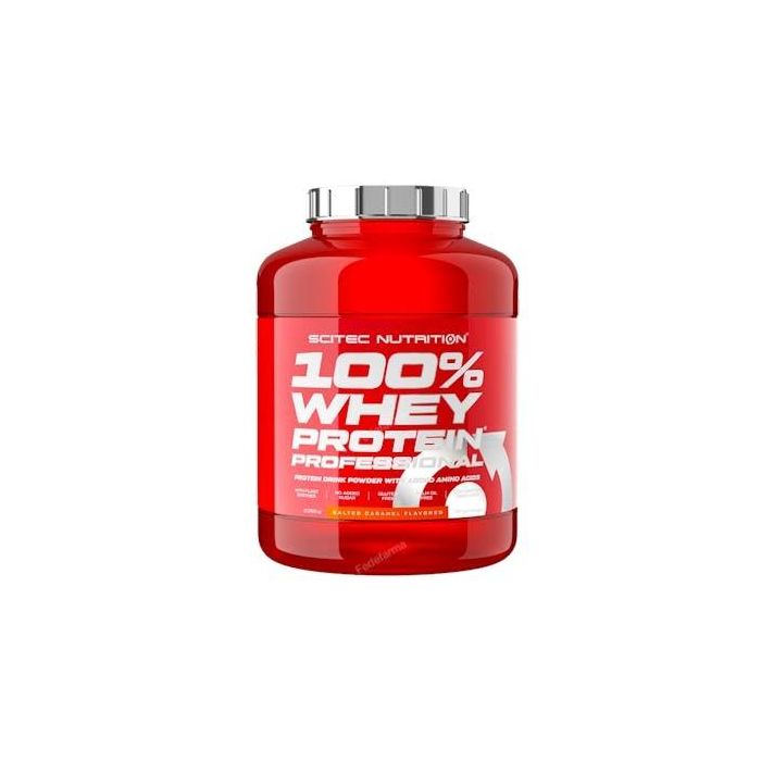 SCITEC NUTRITION 100% Whey Protein Professional 2350g Chocolate