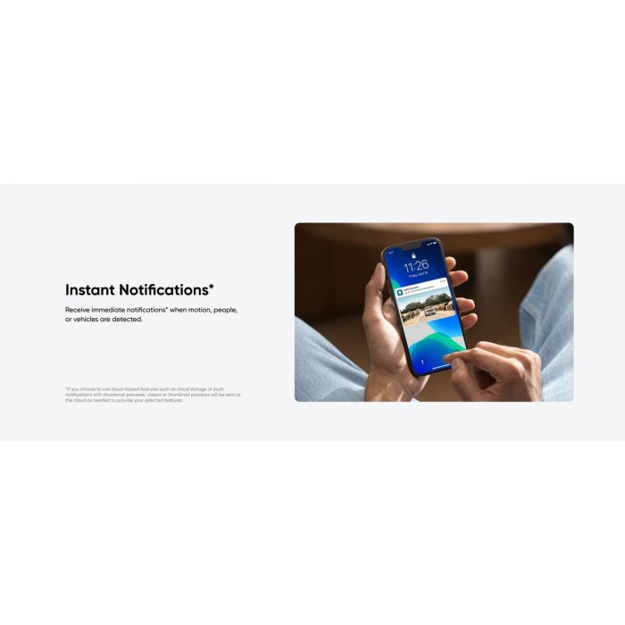 Eufy 4G LTE Cam S330 Bullet (shape) Cámara de seguridad IP Exterior 3840 x 2160 Pixeles Techo/Pared/Poste 4 Eufy 4G LTE Cam S330 Bullet (shape) Cámara de seguridad IP Exterior 3840 x 2160 Pixeles Techo/Pared/Poste 4