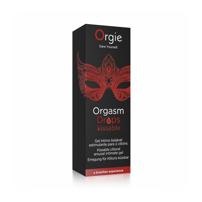 Estimulante Para Sexo Oral Orgasm Drops Orgie 1