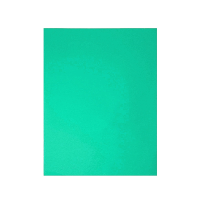 Iris Cartulina 50x65 cm 185 gr Verde Menta -25U- 1 Iris Cartulina 50x65 cm 185 gr Verde Menta -25U- 1