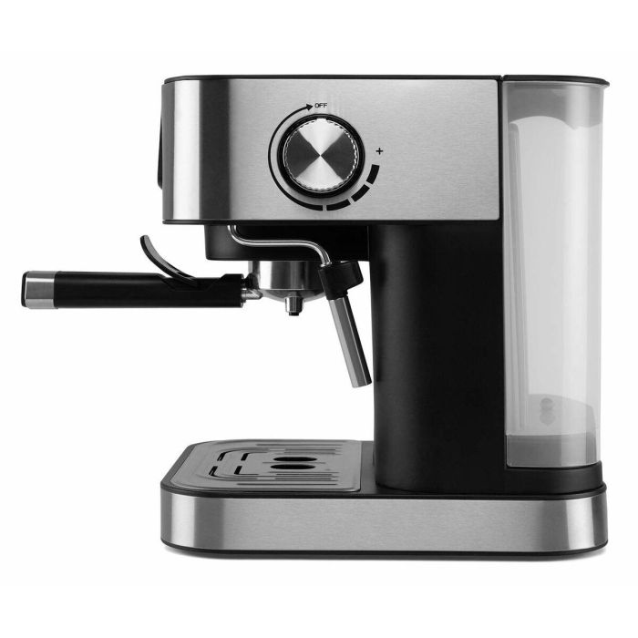 Cafetera Express Orbegozo 17535 Negro 1050 W 1,5 L 3 Cafetera Express Orbegozo 17535 Negro 1050 W 1,5 L 3