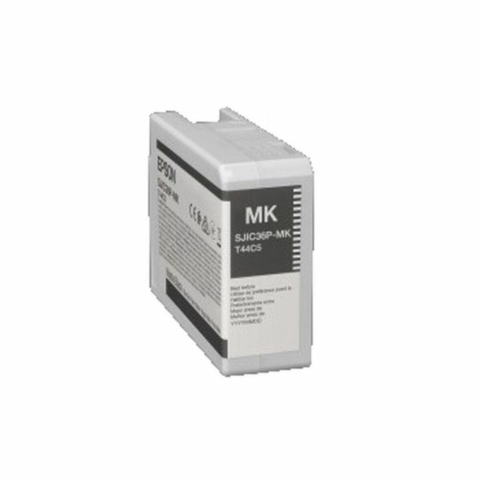 Cinta Matricial Original Epson C13T44C540 Negro Cinta Matricial Original Epson C13T44C540 Negro