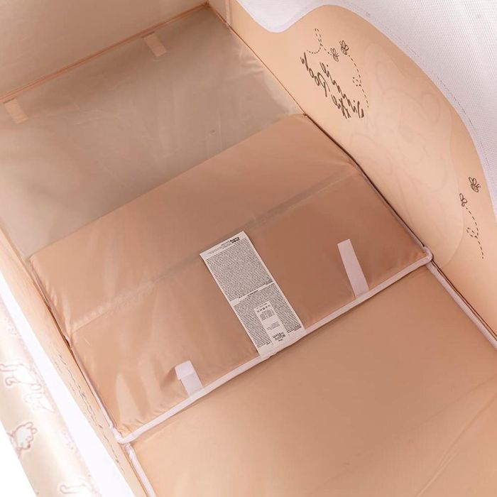 Cuna Plegable Winnie The Poohoutlet CZ10609 1 Cuna Plegable Winnie The Poohoutlet CZ10609 1