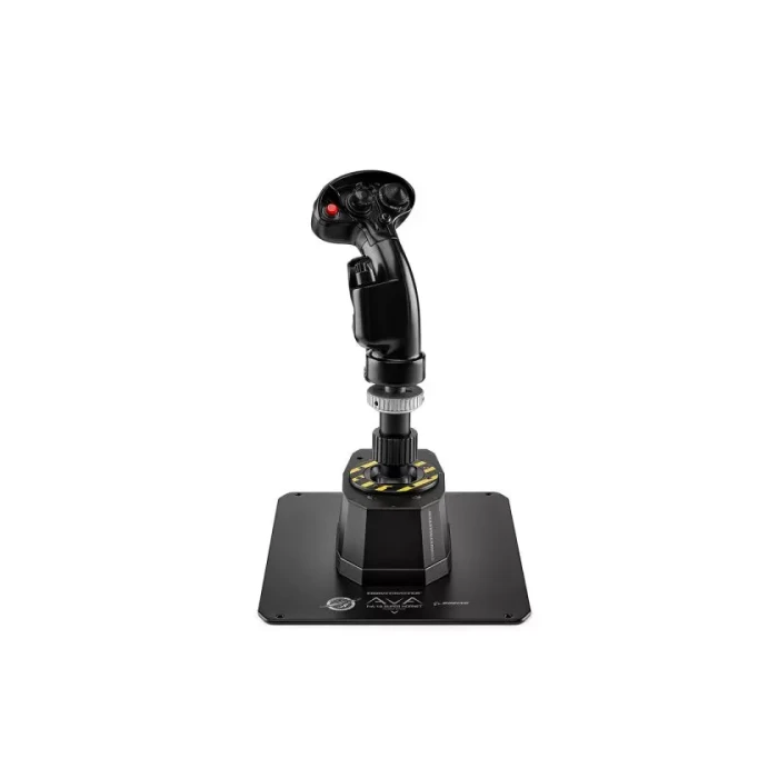 Thrustmaster Base Configurable Ava Fa18 Super Hornet Flight Stick 1