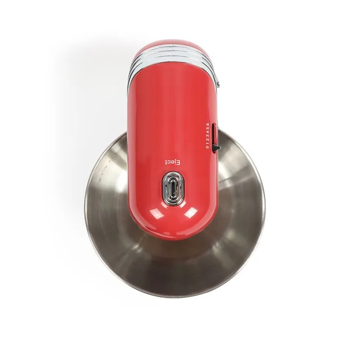 Livoo DOP137RC Robot de repostería Rojo chili 3 Livoo DOP137RC Robot de repostería Rojo chili 3