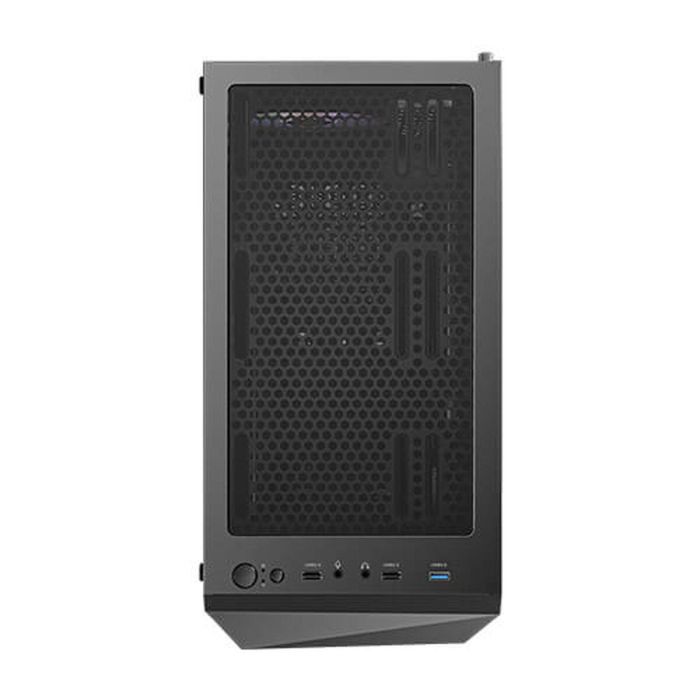 Caja Semitorre ATX Antec AX61 Elite Negro 12