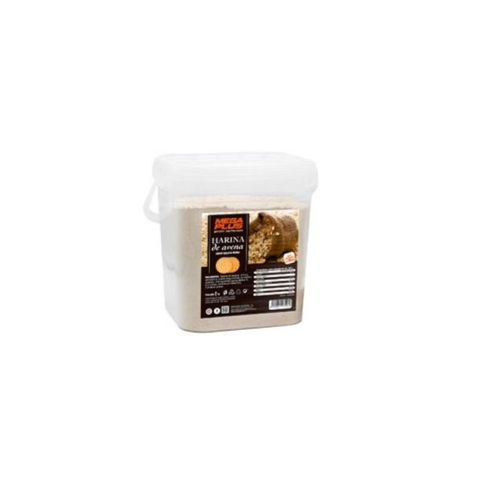 Harina De Avena Sabor Galleta Maria 2Kg. Harina De Avena Sabor Galleta Maria 2Kg.