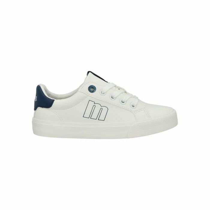 Zapatillas Casual Mustang Emi Infantil Walk Blanco 0 Zapatillas Casual Mustang Emi Infantil Walk Blanco 0