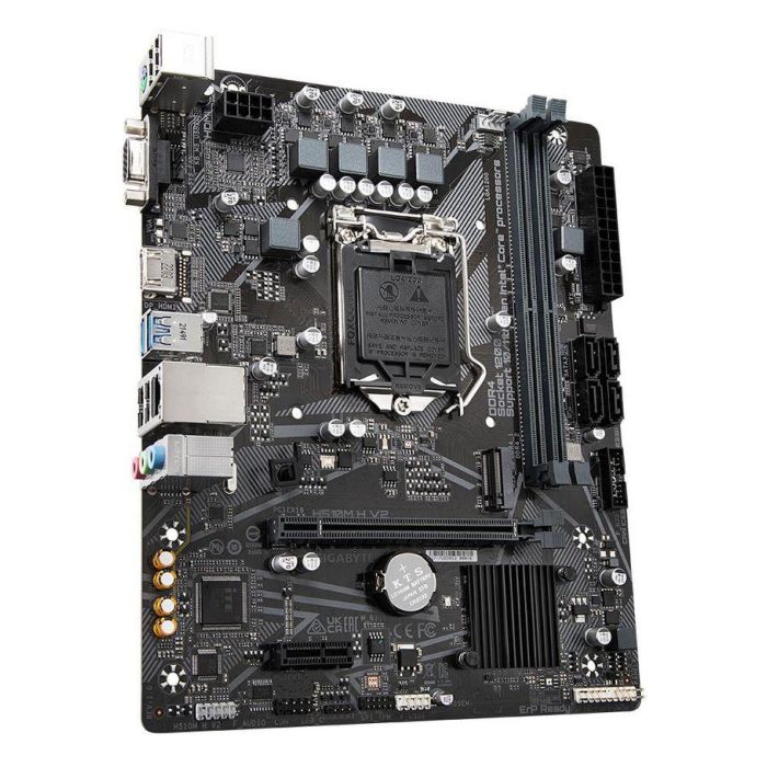 Gigabyte LGA1200, Intel H470, 2 x DDR4, 3200 MHz, 1 x HDMI, 1 x D-Sub, Micro ATX 2 Gigabyte LGA1200, Intel H470, 2 x DDR4, 3200 MHz, 1 x HDMI, 1 x D-Sub, Micro ATX 2