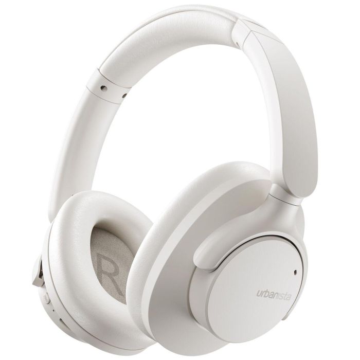 Auriculares de Diadema Urbanista Valencia Blanco 7 Auriculares de Diadema Urbanista Valencia Blanco 7
