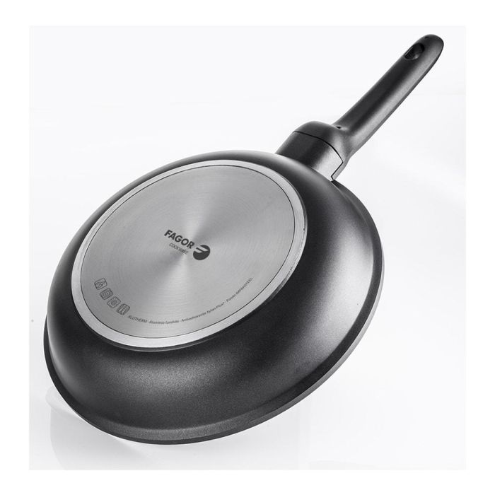 Sartén Fagor ALUTHERM 24 Negro 4