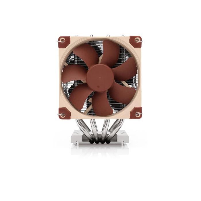 Noctua Ventilador Cpu NH-D9 DX-4677 4U, 4 Heatpipes Tower, 92Mm Fan, Only Lga4677 1