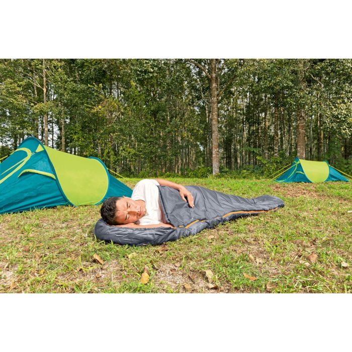 Bestway 68103 Saco de dormir 180 x 75 cm Ideal de 3°C a 8°C Poliéster 210T 7