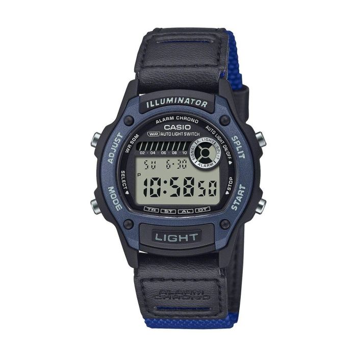 Reloj Hombre Casio W-220HF-2AVEF