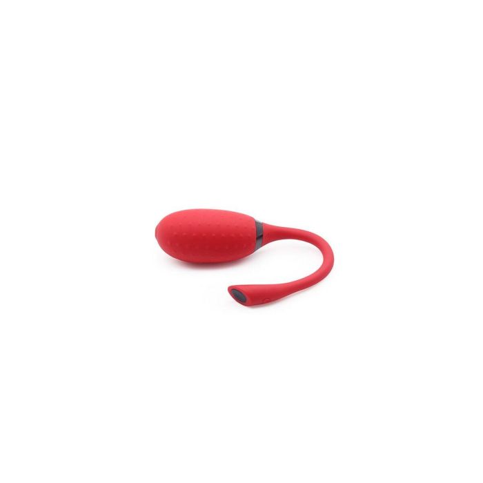 Huevo Vibrador Magic Motion Fugu Rojo 6