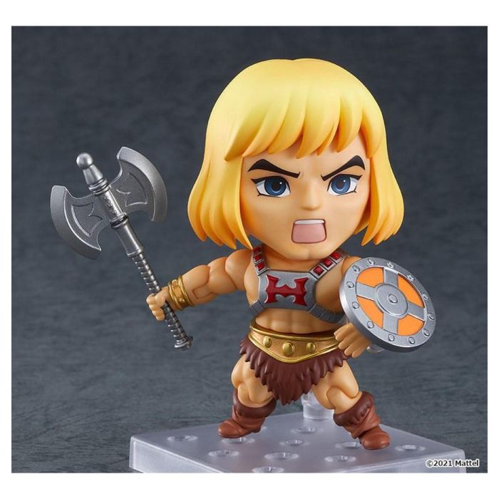 Figura Good Smile Company Nendoroid Masters 2 Figura Good Smile Company Nendoroid Masters 2