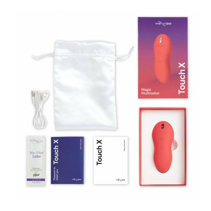Vibrador We-Vibe Coral 8 Vibrador We-Vibe Coral 8
