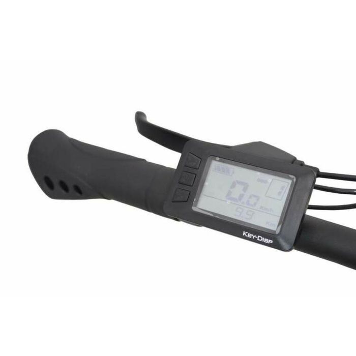 Bicicleta Eléctrica Alfa Romeo FULL Negro 250 W 13000 mAh 29" 4 Bicicleta Eléctrica Alfa Romeo FULL Negro 250 W 13000 mAh 29" 4